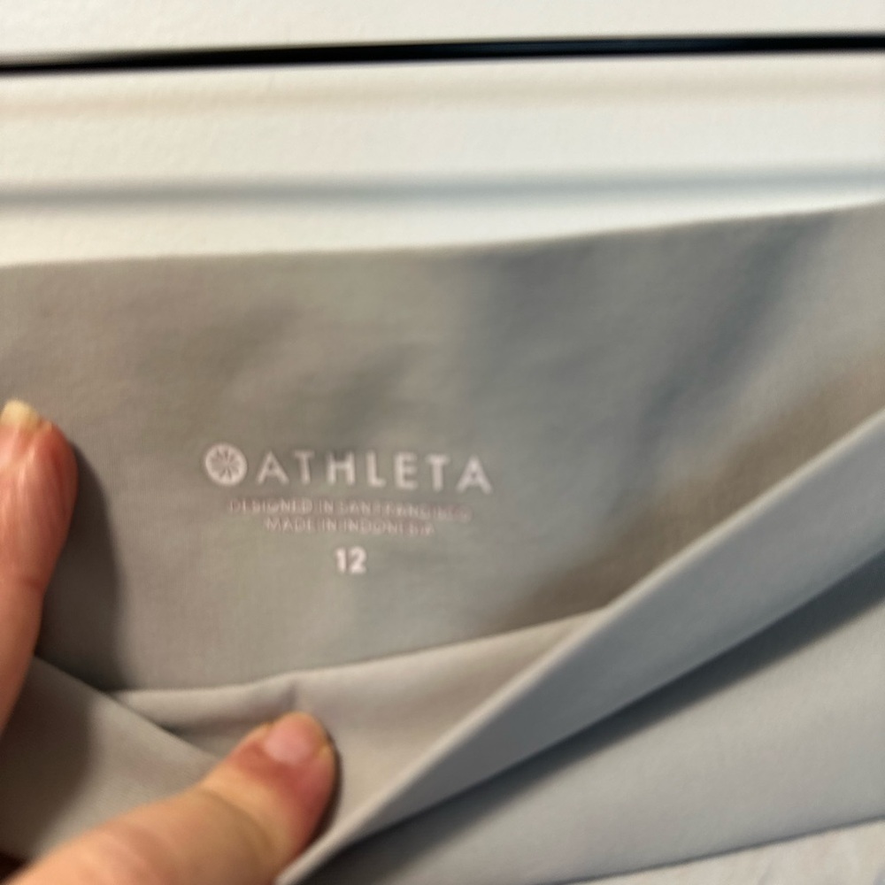 Athleta Sutton Drawstring Cargo Tech Jogger Pant … - image 6